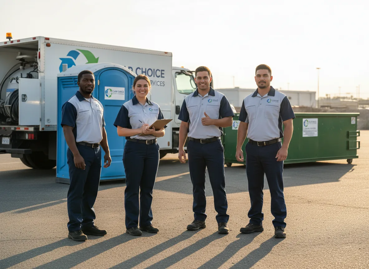 Porta Potty Rental company in Deepwater, NJ