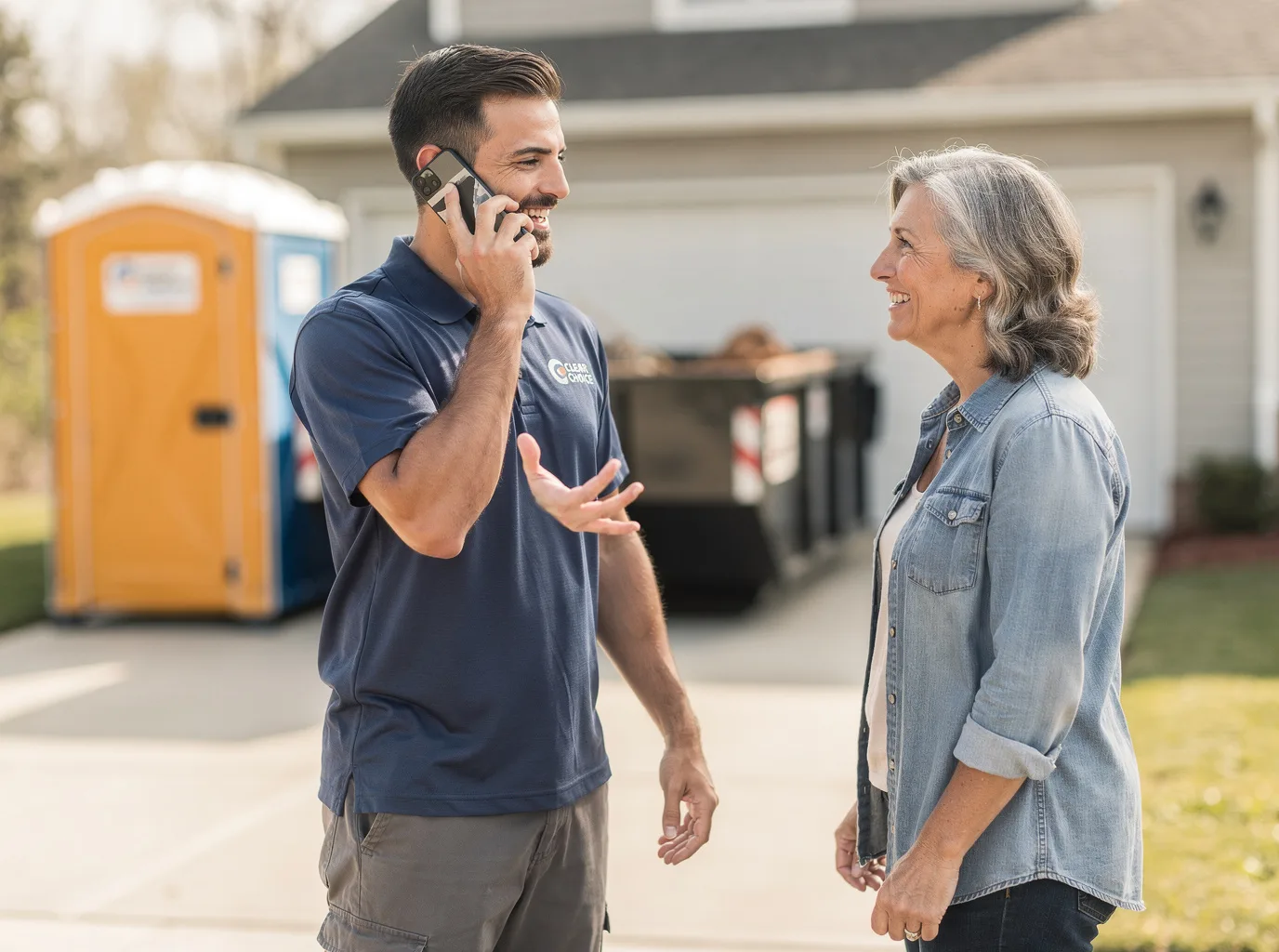 Porta Potty Rental Deepwater, NJ FAQs